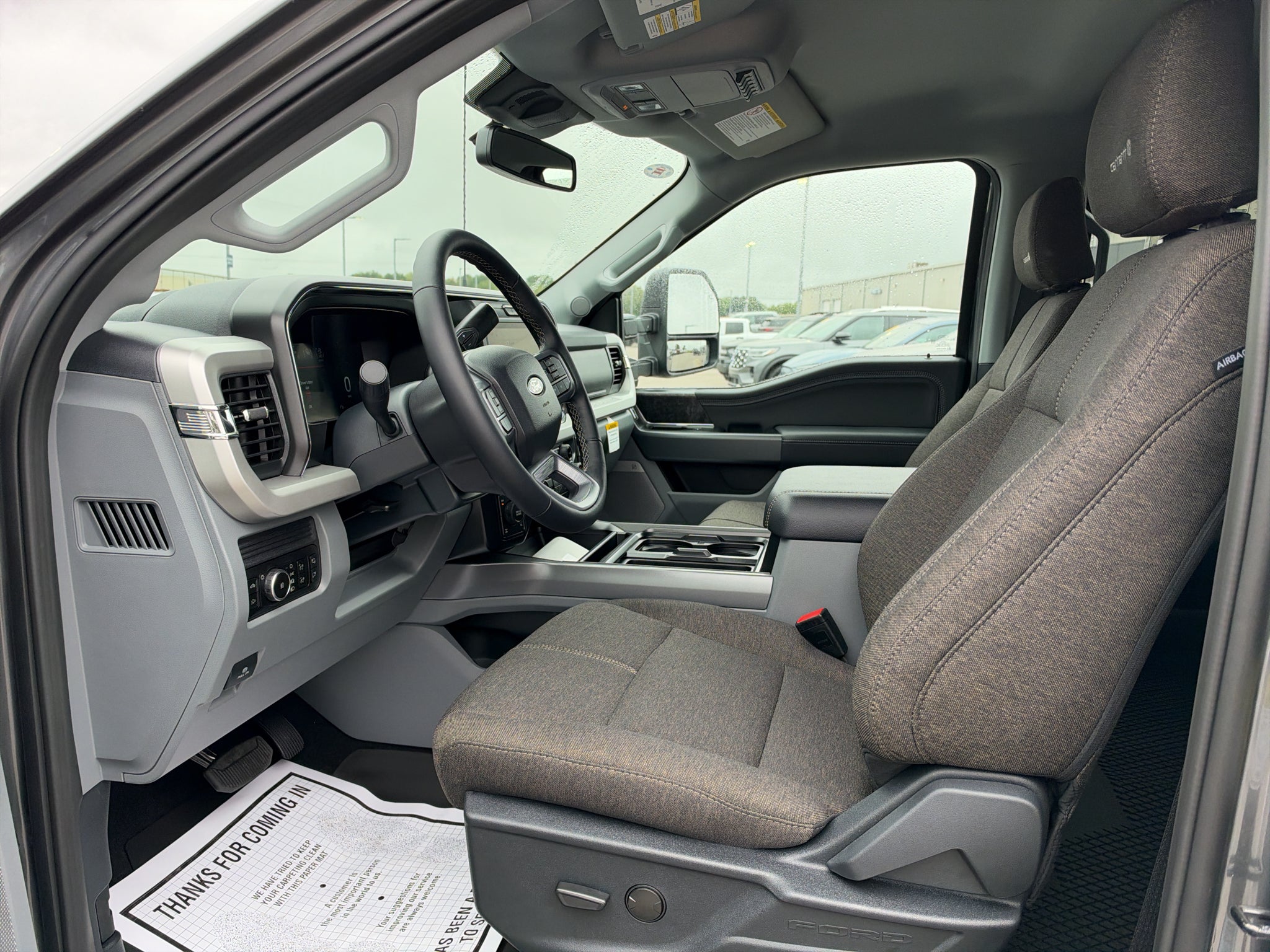 2027 Ford F-250 F-250® XLT