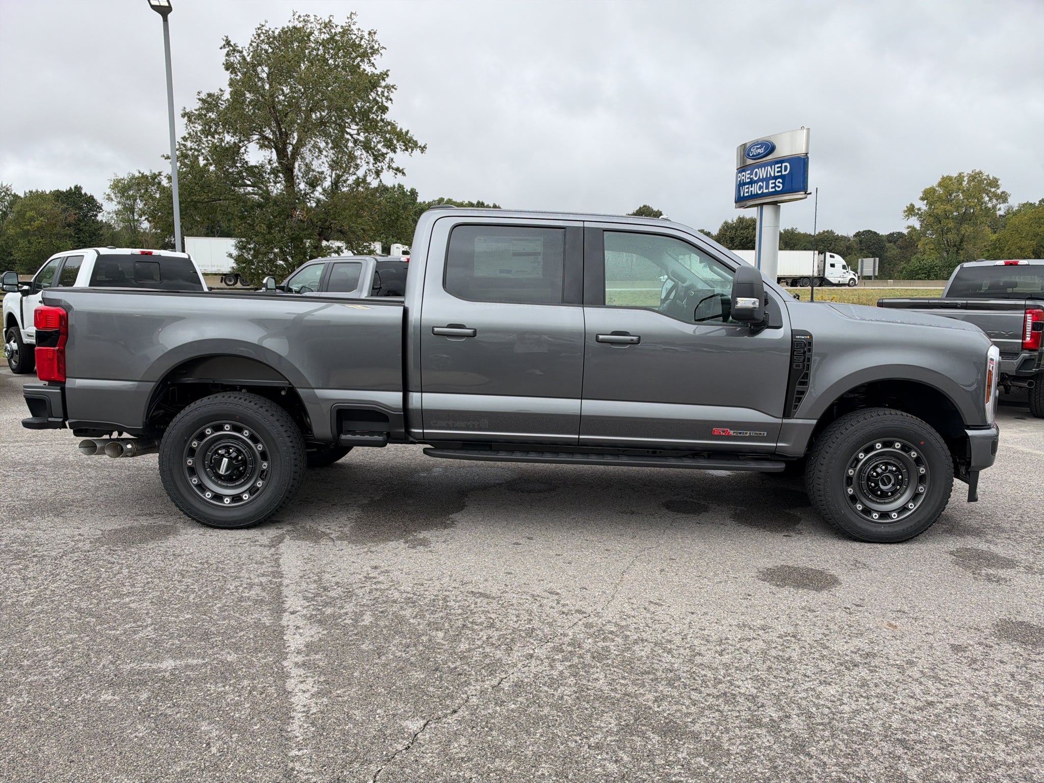 2027 Ford F-250 F-250® XLT