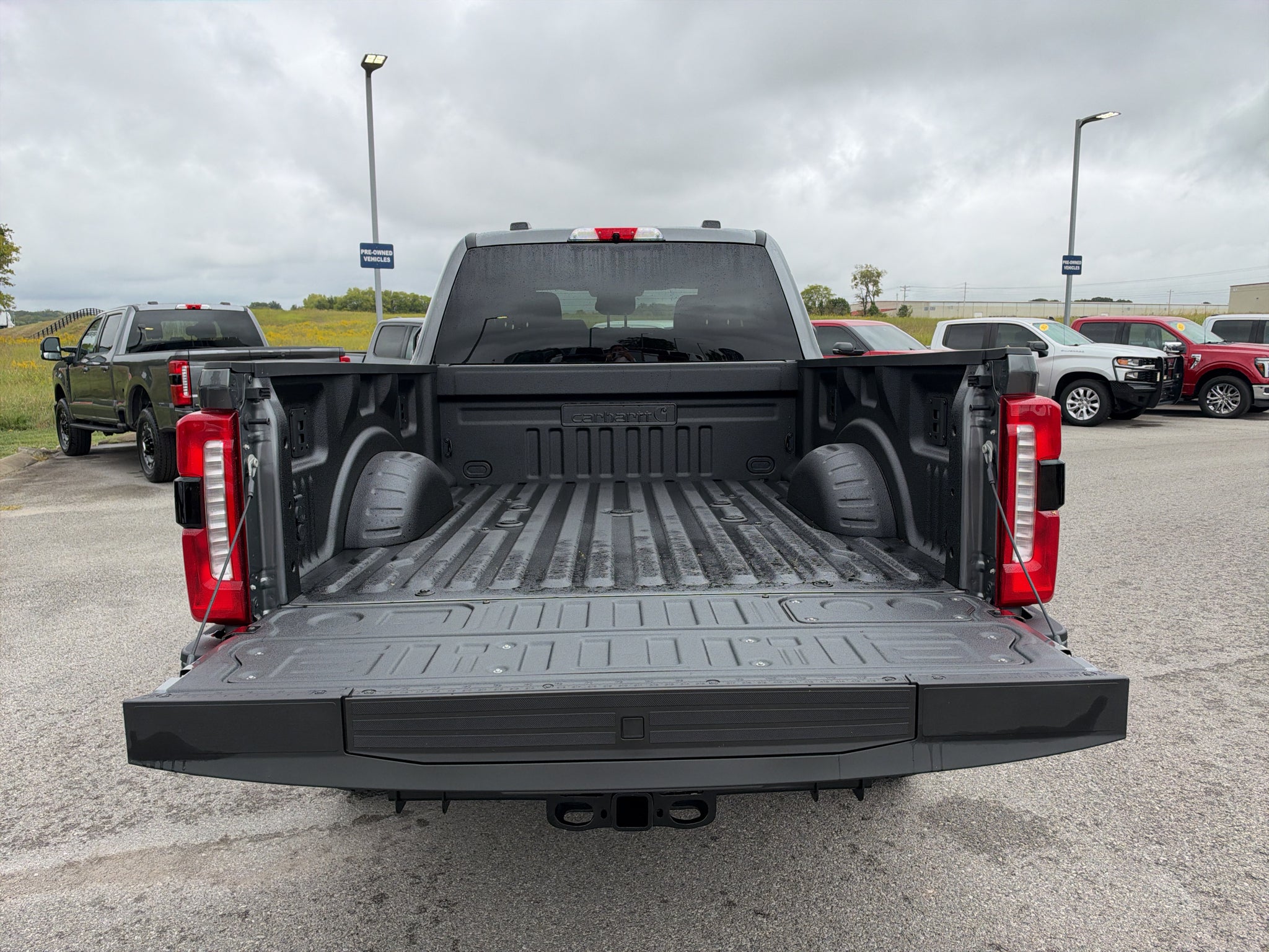 2027 Ford F-250 F-250® XLT