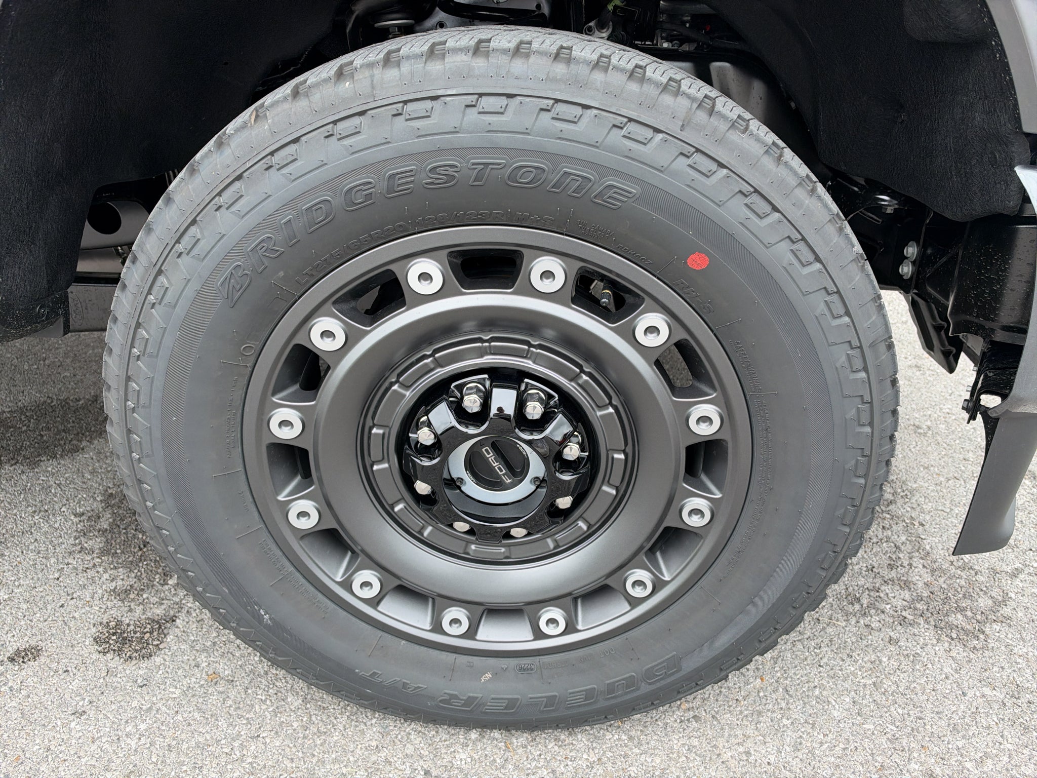 2027 Ford F-250 F-250® XLT