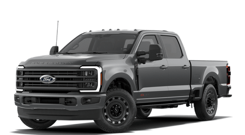 2027 Ford F-250 F-250® XLT