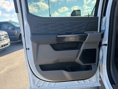 2027 Ford F-250 F-250® Platinum®
