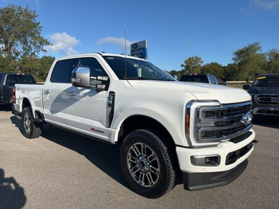2027 Ford F-250 F-250® Platinum®