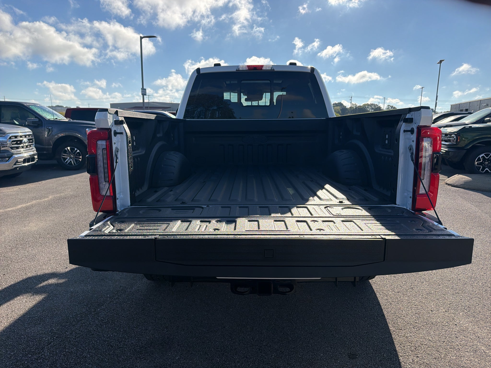 2027 Ford F-250 F-250® Platinum®