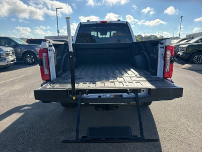 2027 Ford F-250 F-250® Platinum®