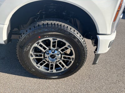 2027 Ford F-250 F-250® Platinum®