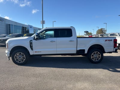 2027 Ford F-250 F-250® Platinum®