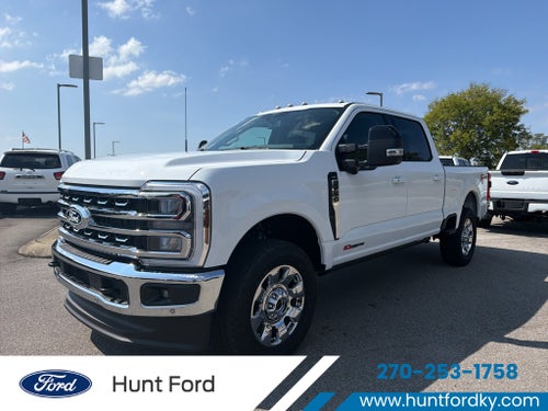 2027 Ford F-250 F-250® Lariat®