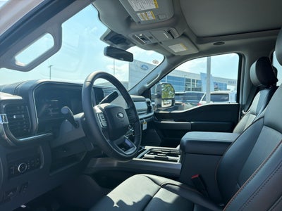 2027 Ford F-250 F-250® Lariat®
