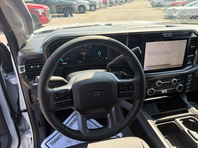 2027 Ford F-250 F-250® Lariat®