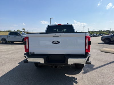 2027 Ford F-250 F-250® Lariat®