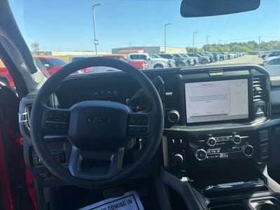 2027 Ford F-250 F-250® Lariat®