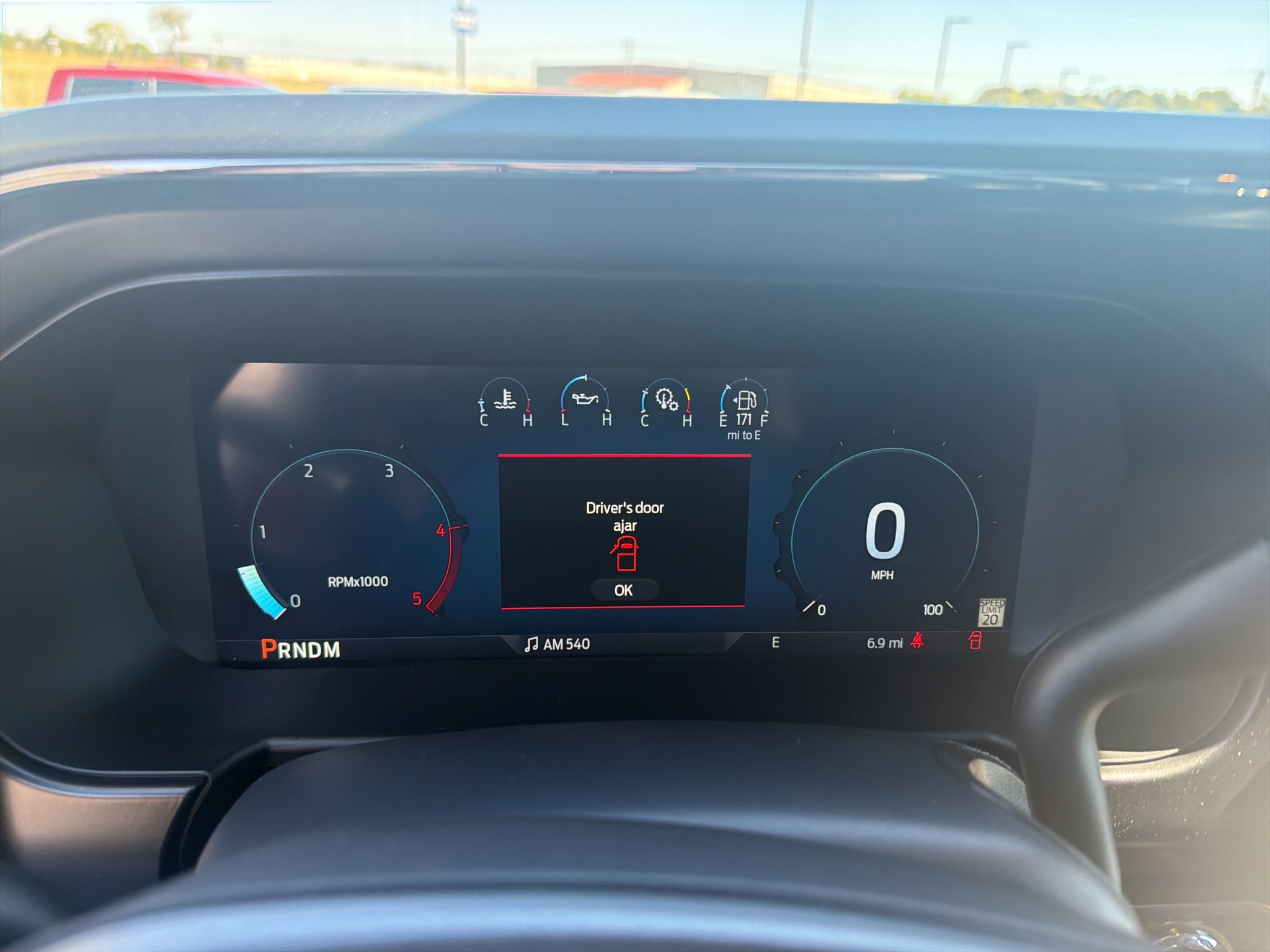 2027 Ford F-250 F-250® Lariat®