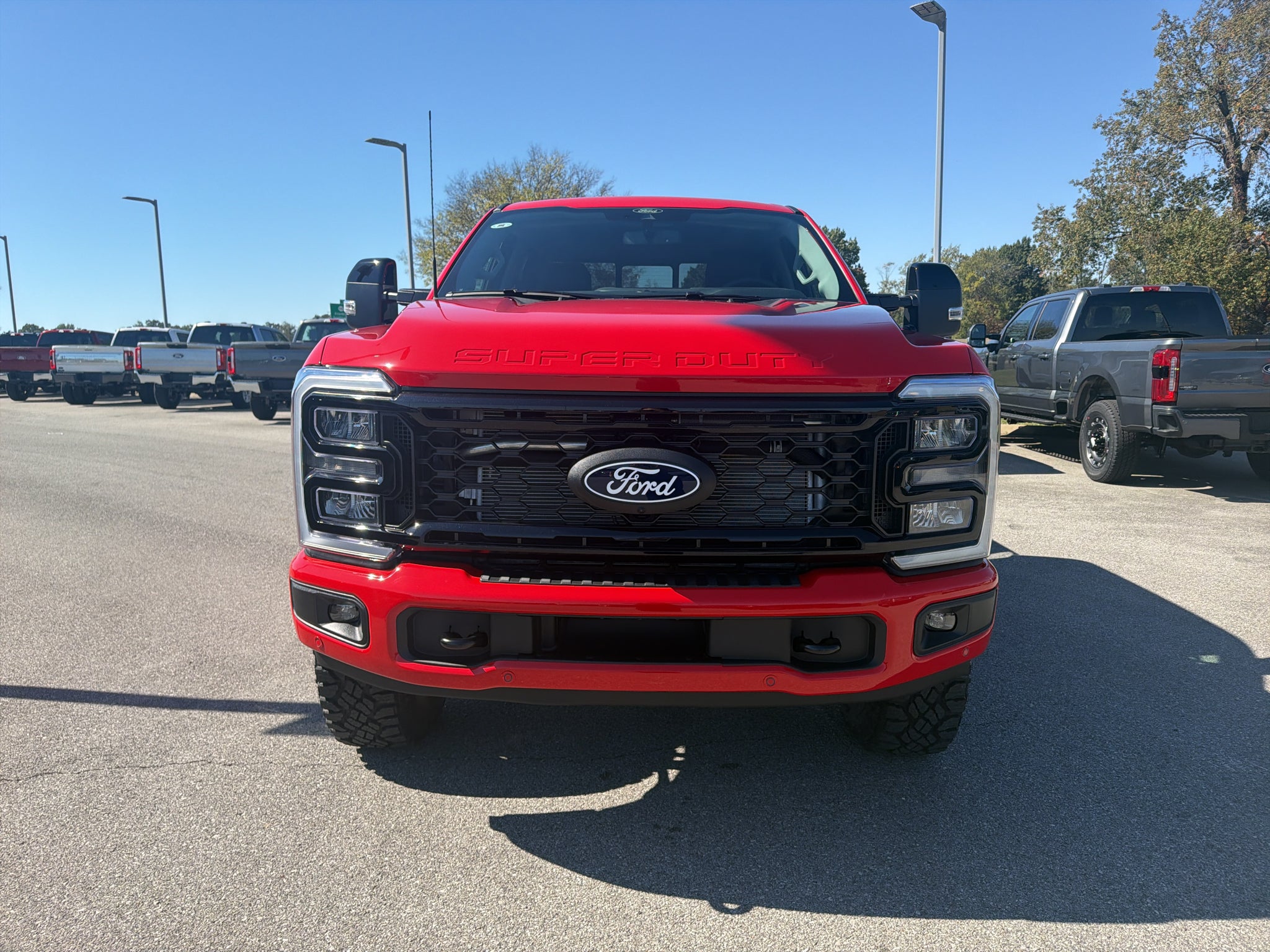 2027 Ford F-250 F-250® Lariat®