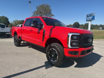 2027 Ford F-250 F-250® Lariat®