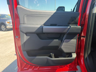 2027 Ford F-250 F-250® Lariat®
