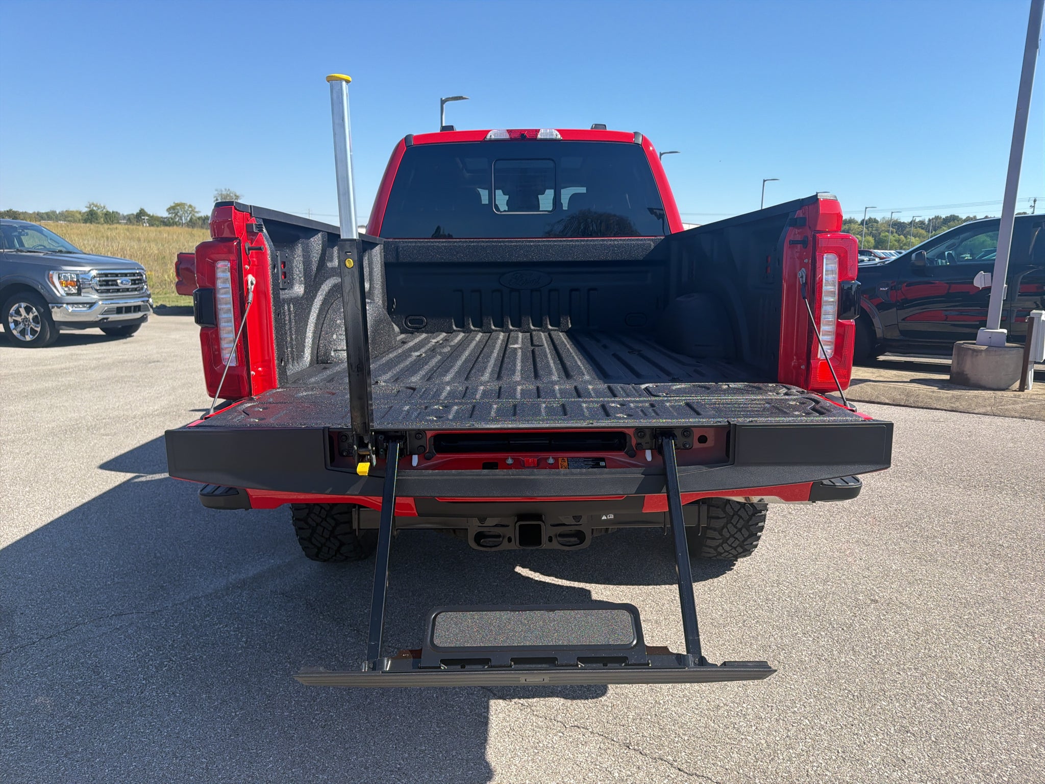 2027 Ford F-250 F-250® Lariat®