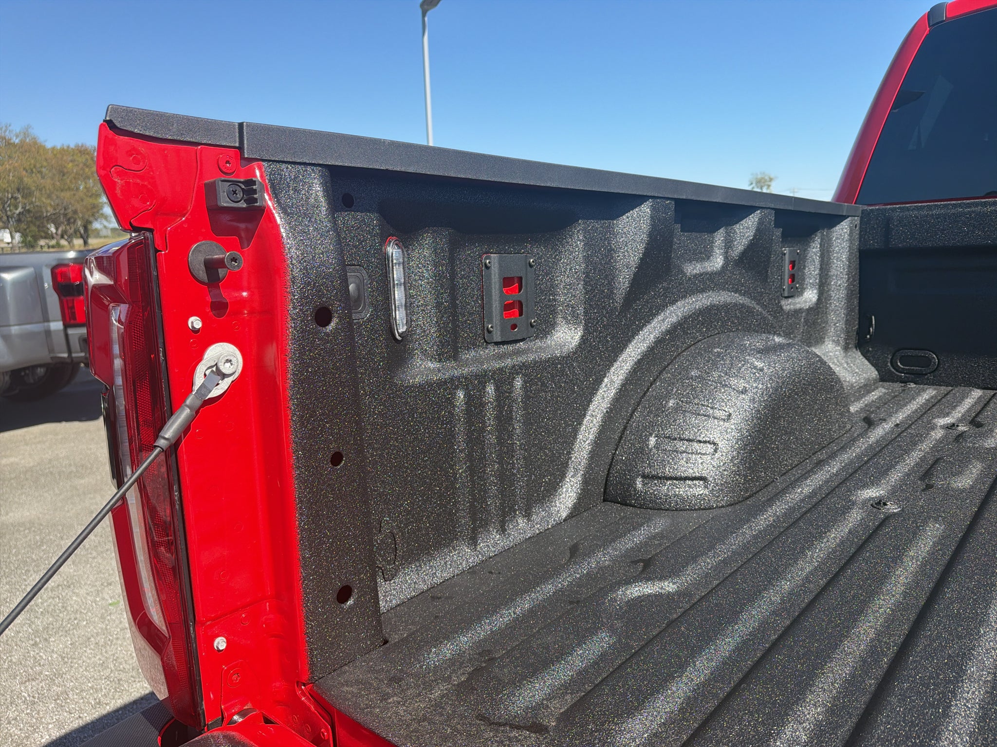 2027 Ford F-250 F-250® Lariat®