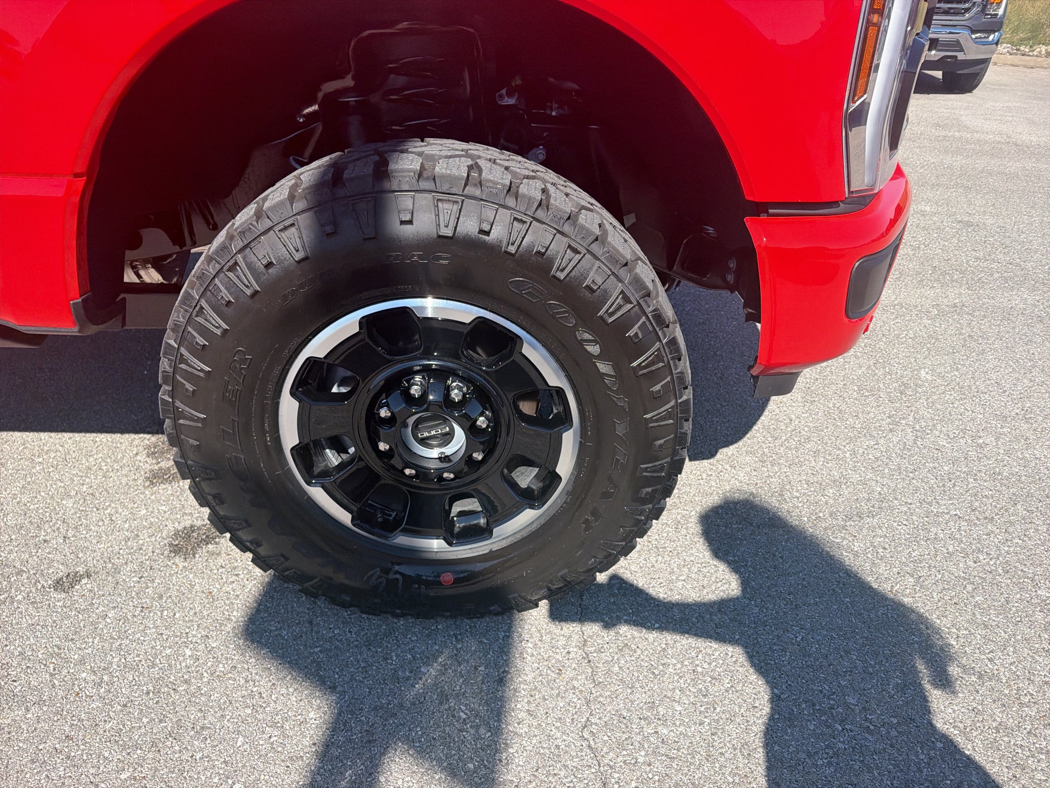 2027 Ford F-250 F-250® Lariat®