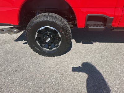 2027 Ford F-250 F-250® Lariat®