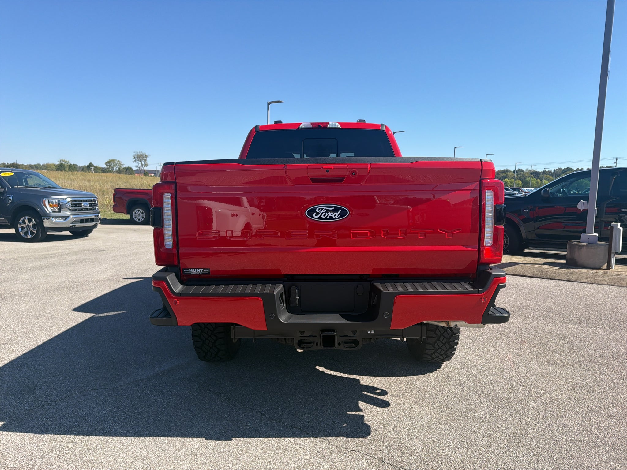 2027 Ford F-250 F-250® Lariat®