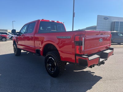 2027 Ford F-250 F-250® Lariat®