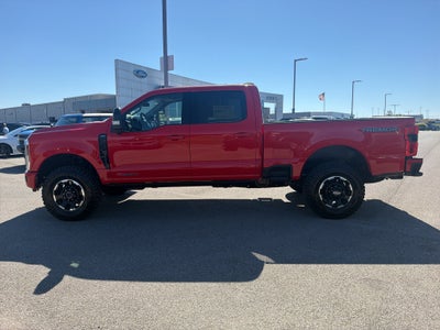 2027 Ford F-250 F-250® Lariat®