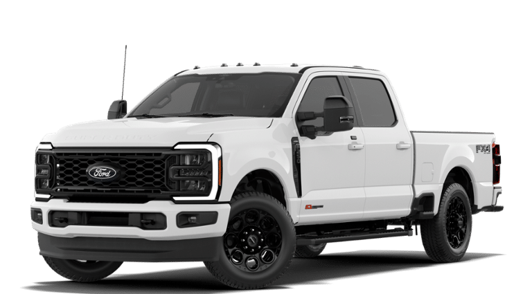2027 Ford F-250 F-250® Lariat®