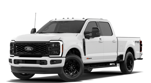 2027 Ford F-250 F-250® Lariat®