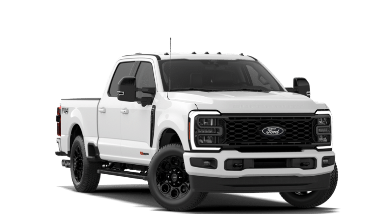 2027 Ford F-250 F-250® Lariat®