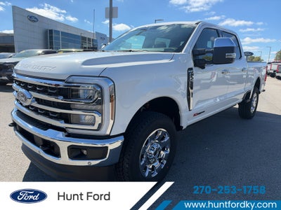 2027 Ford F-250 F-250® King Ranch®