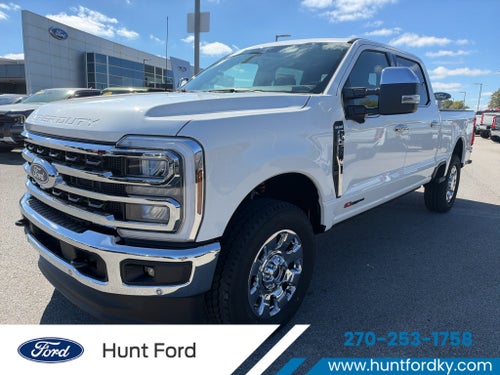 2027 Ford F-250 F-250® King Ranch®