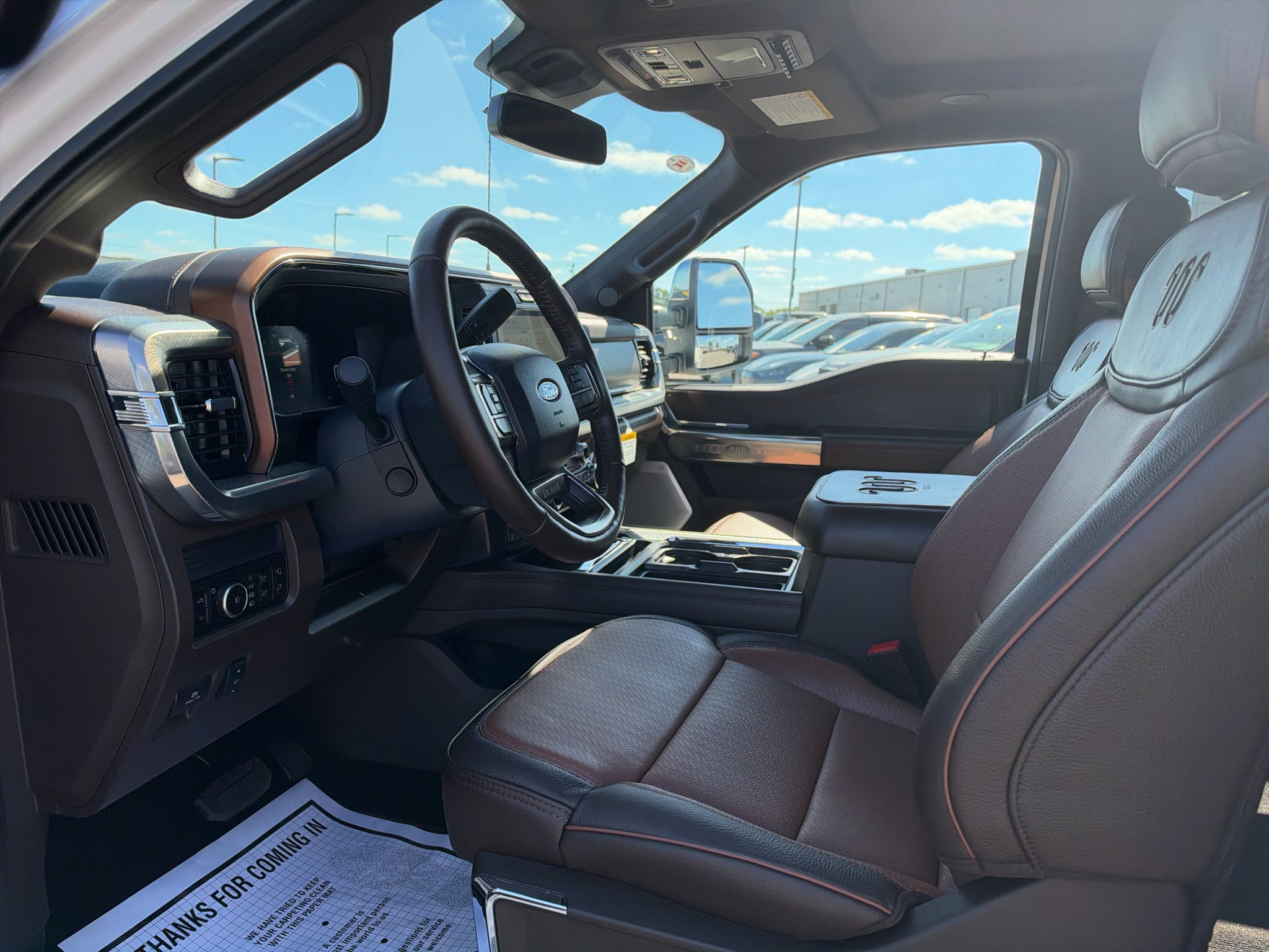2027 Ford F-250 F-250® King Ranch®