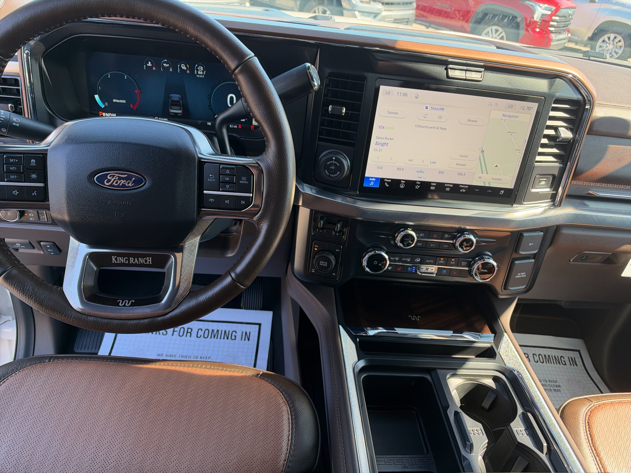 2027 Ford F-250 F-250® King Ranch®