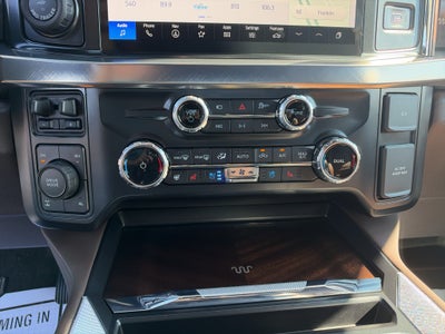 2027 Ford F-250 F-250® King Ranch®