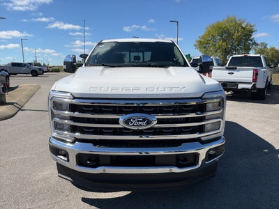 2027 Ford F-250 F-250® King Ranch®
