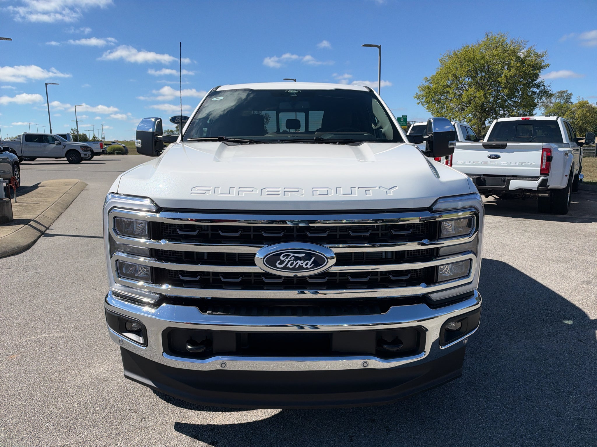 2027 Ford F-250 F-250® King Ranch®