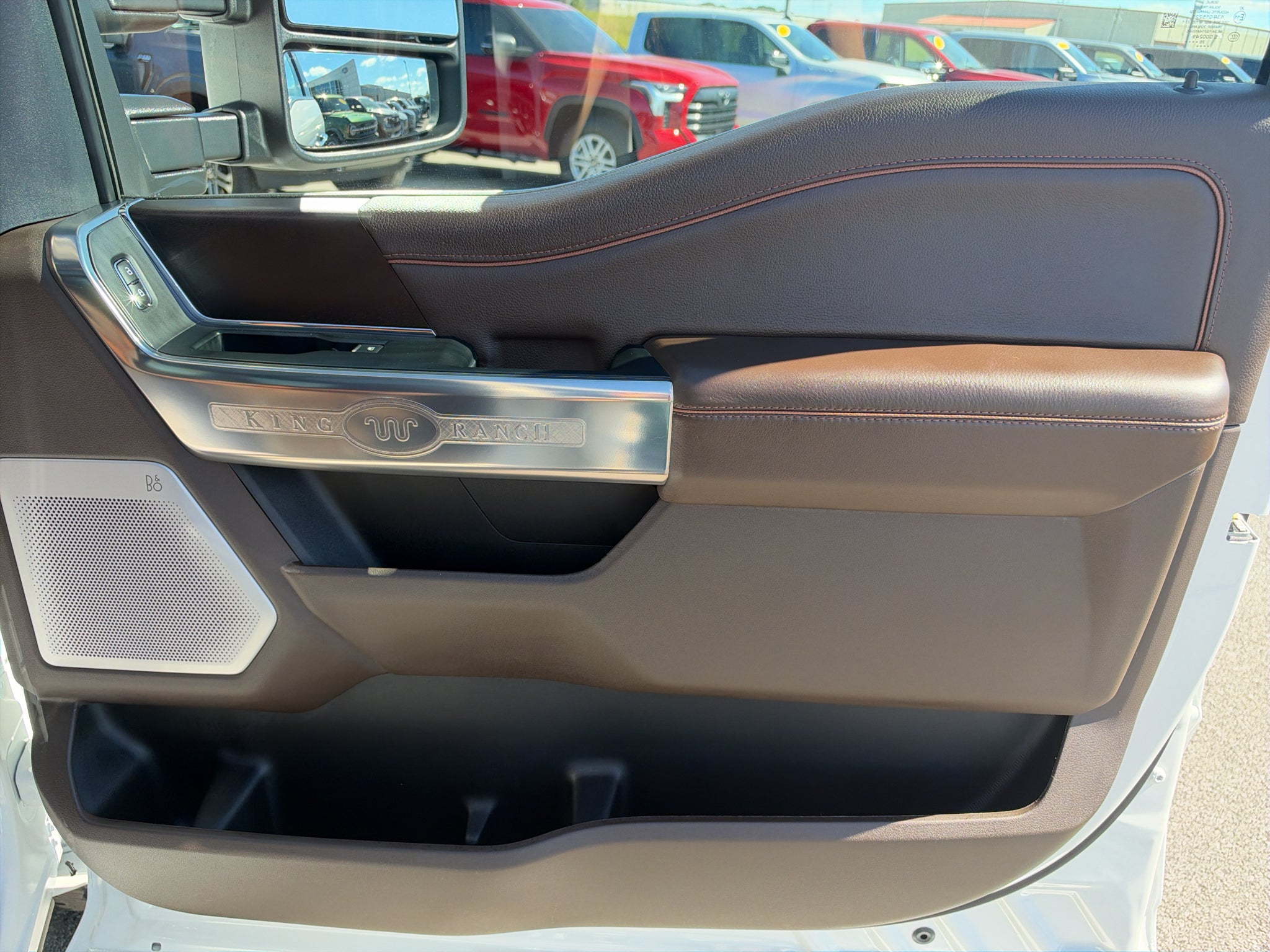 2027 Ford F-250 F-250® King Ranch®