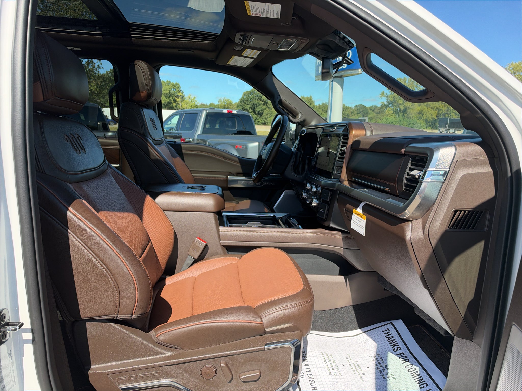 2027 Ford F-250 F-250® King Ranch®
