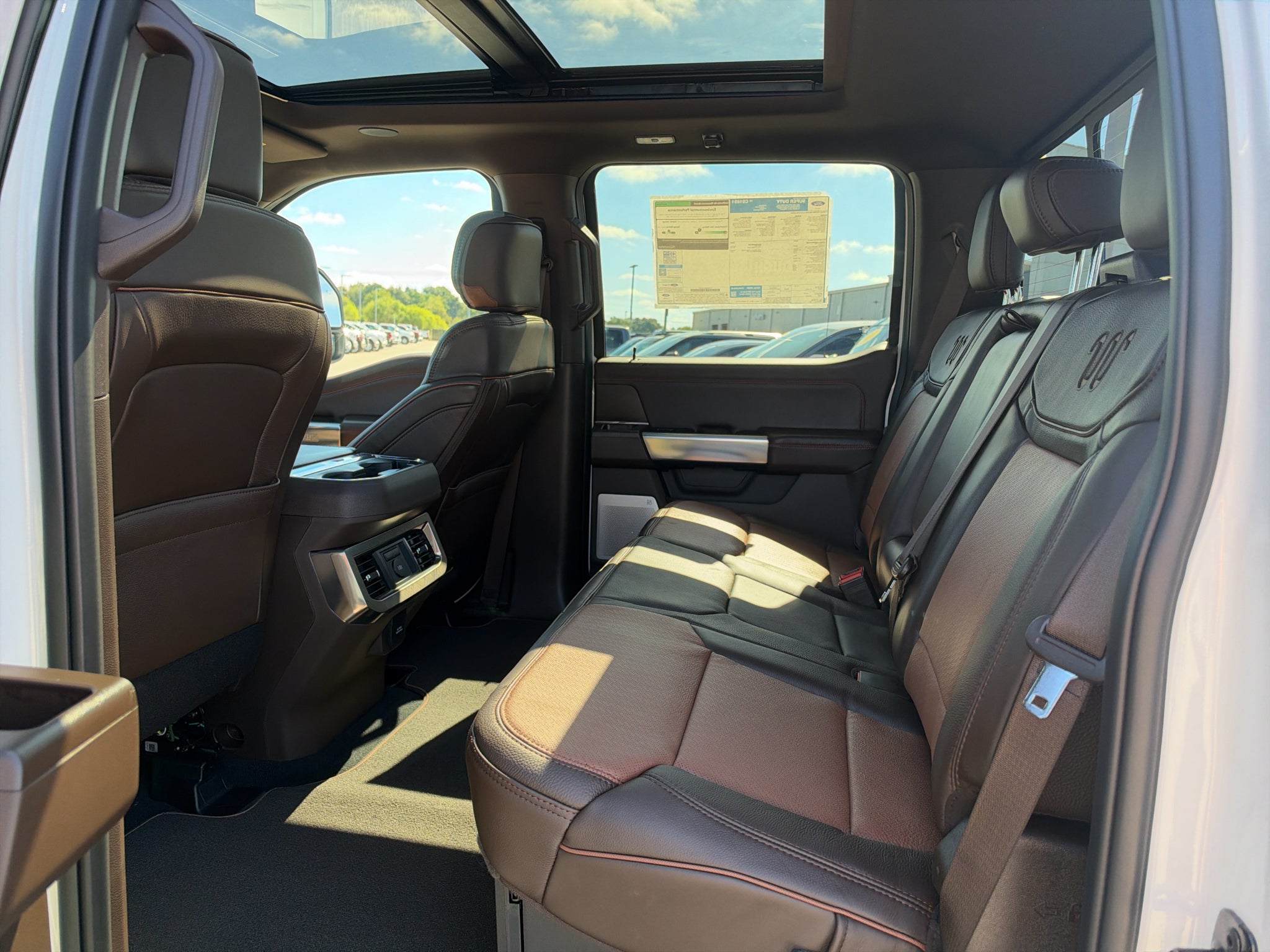2027 Ford F-250 F-250® King Ranch®
