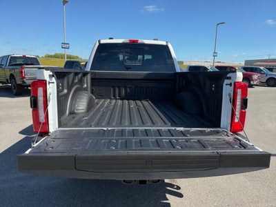 2027 Ford F-250 F-250® King Ranch®