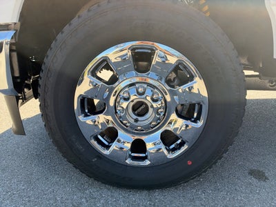 2027 Ford F-250 F-250® King Ranch®