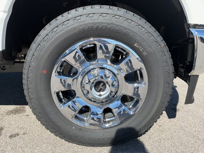 2027 Ford F-250 F-250® King Ranch®