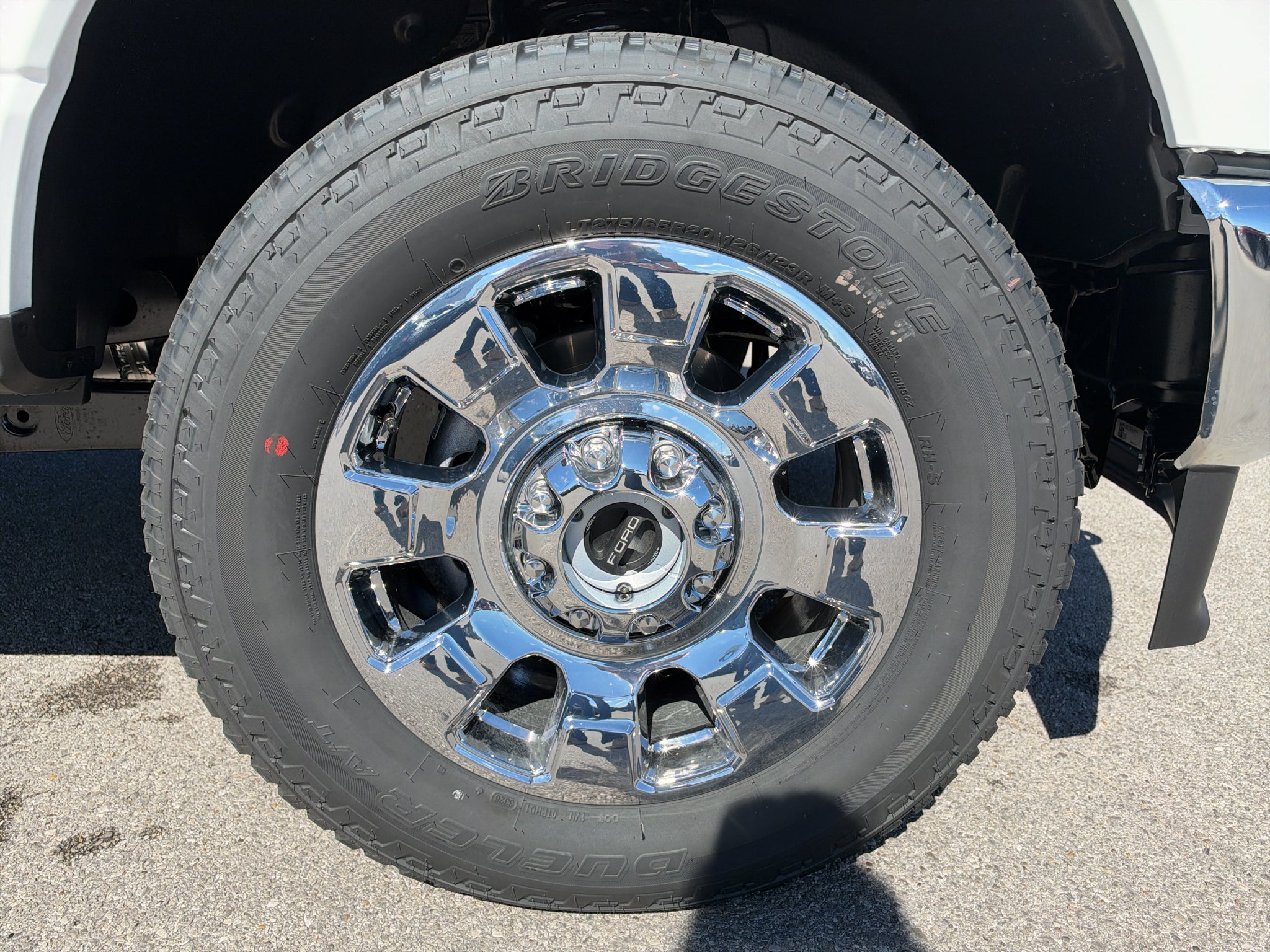 2027 Ford F-250 F-250® King Ranch®