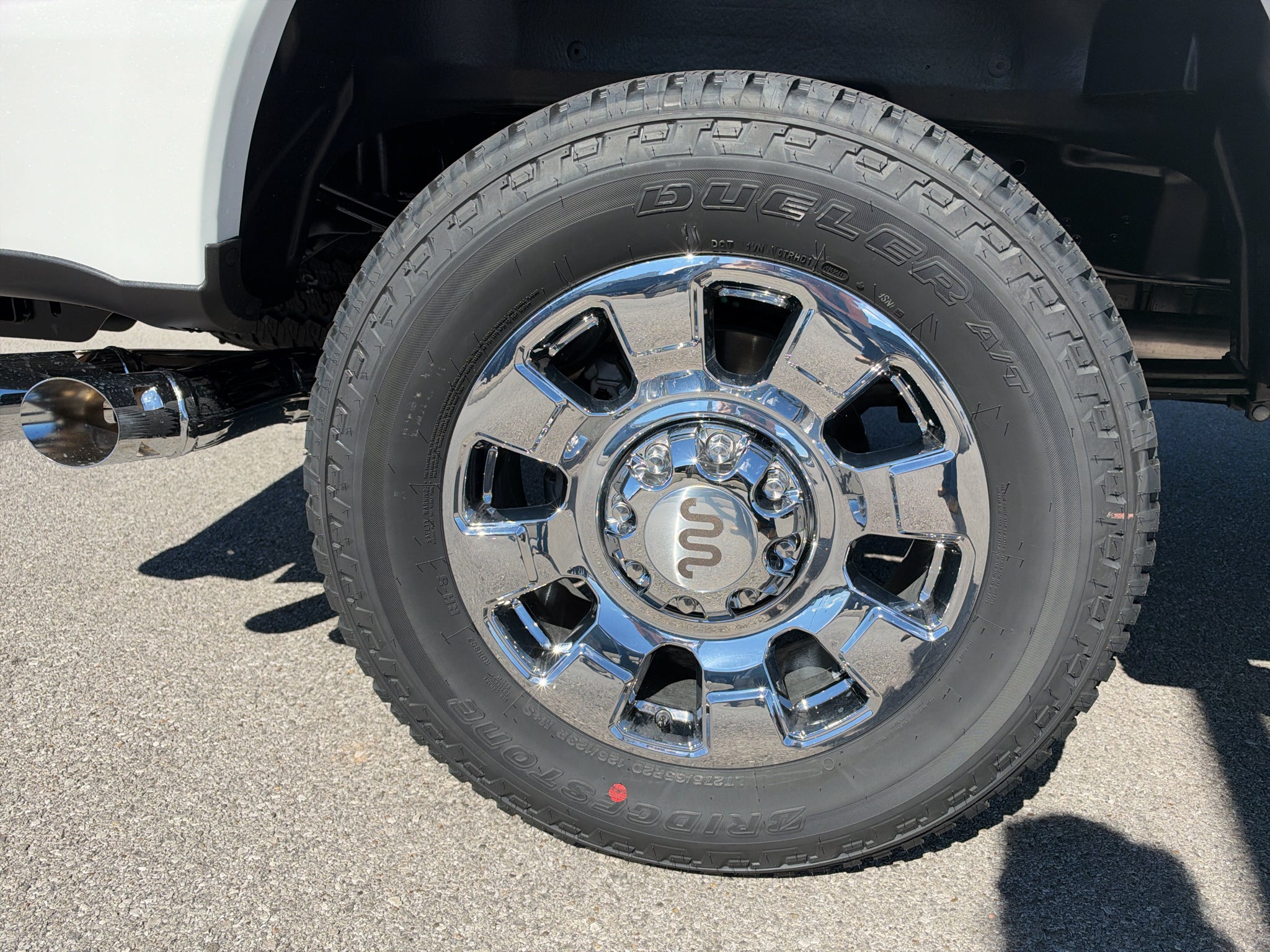 2027 Ford F-250 F-250® King Ranch®