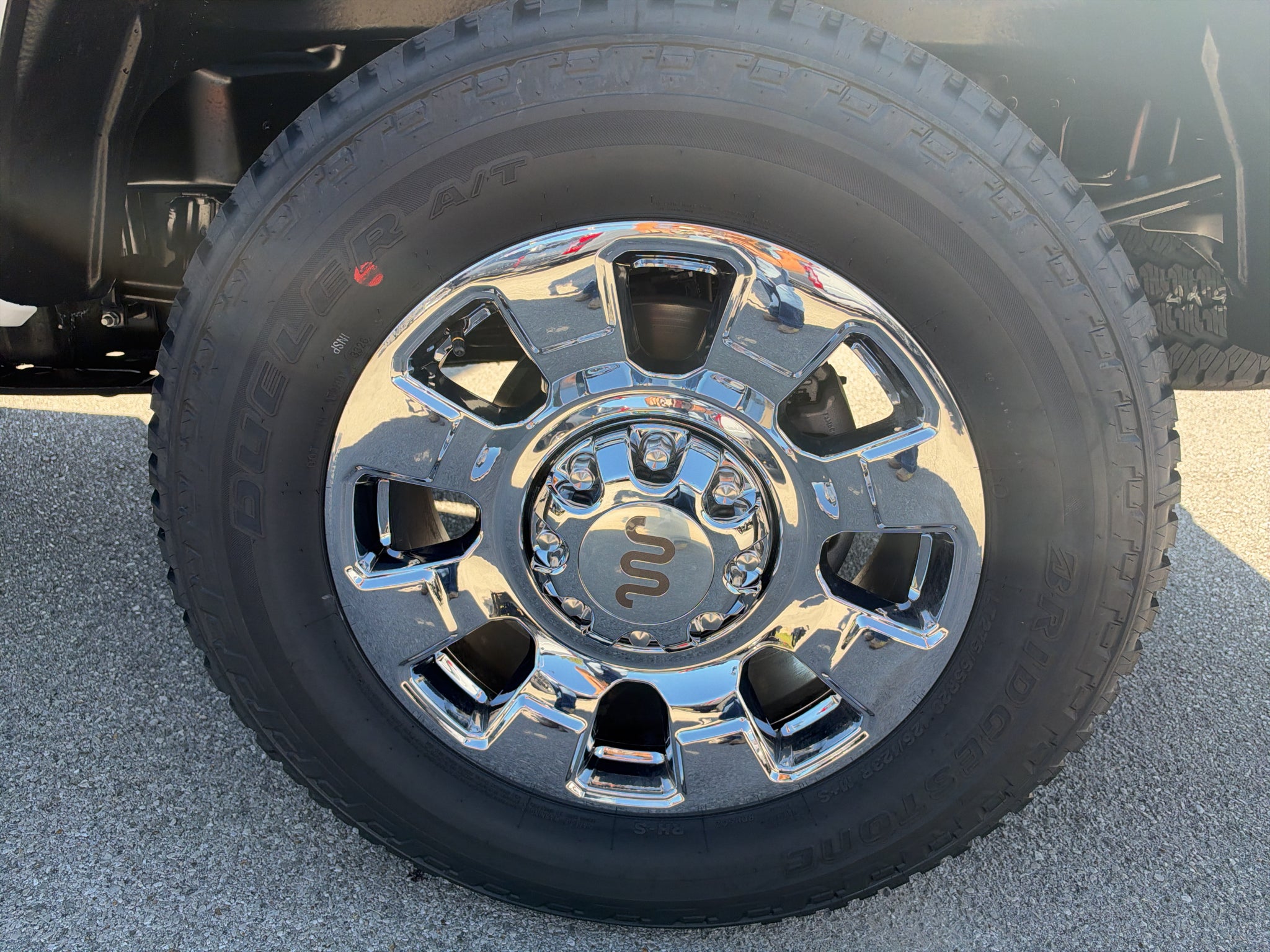 2027 Ford F-250 F-250® King Ranch®
