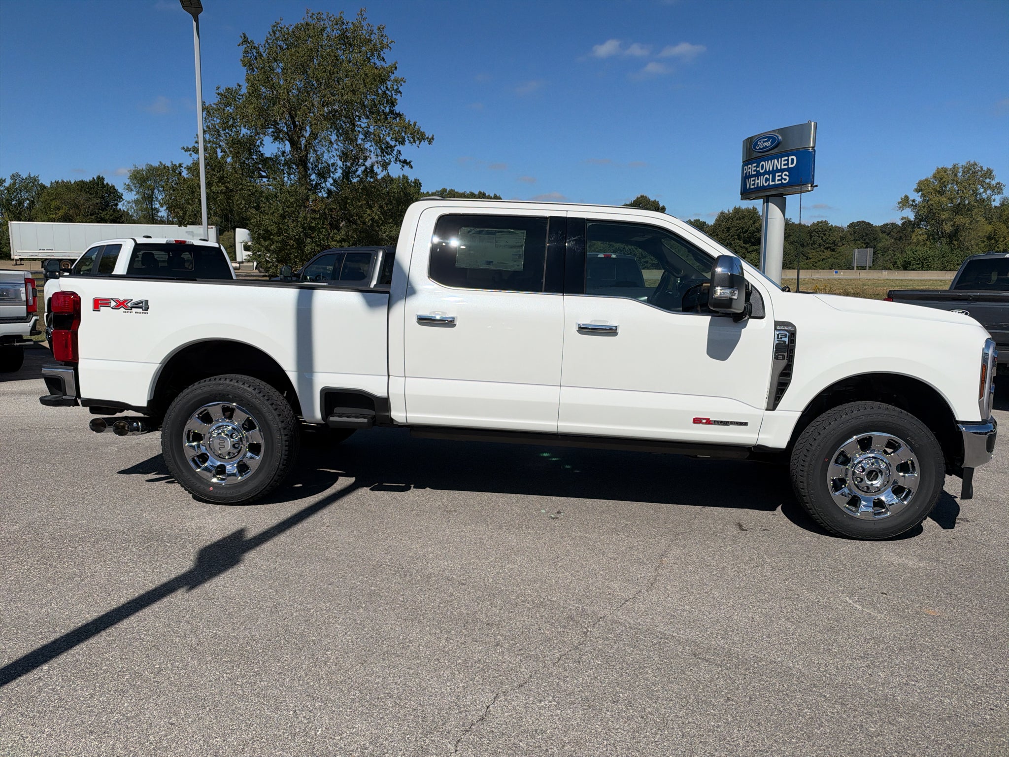 2027 Ford F-250 F-250® King Ranch®