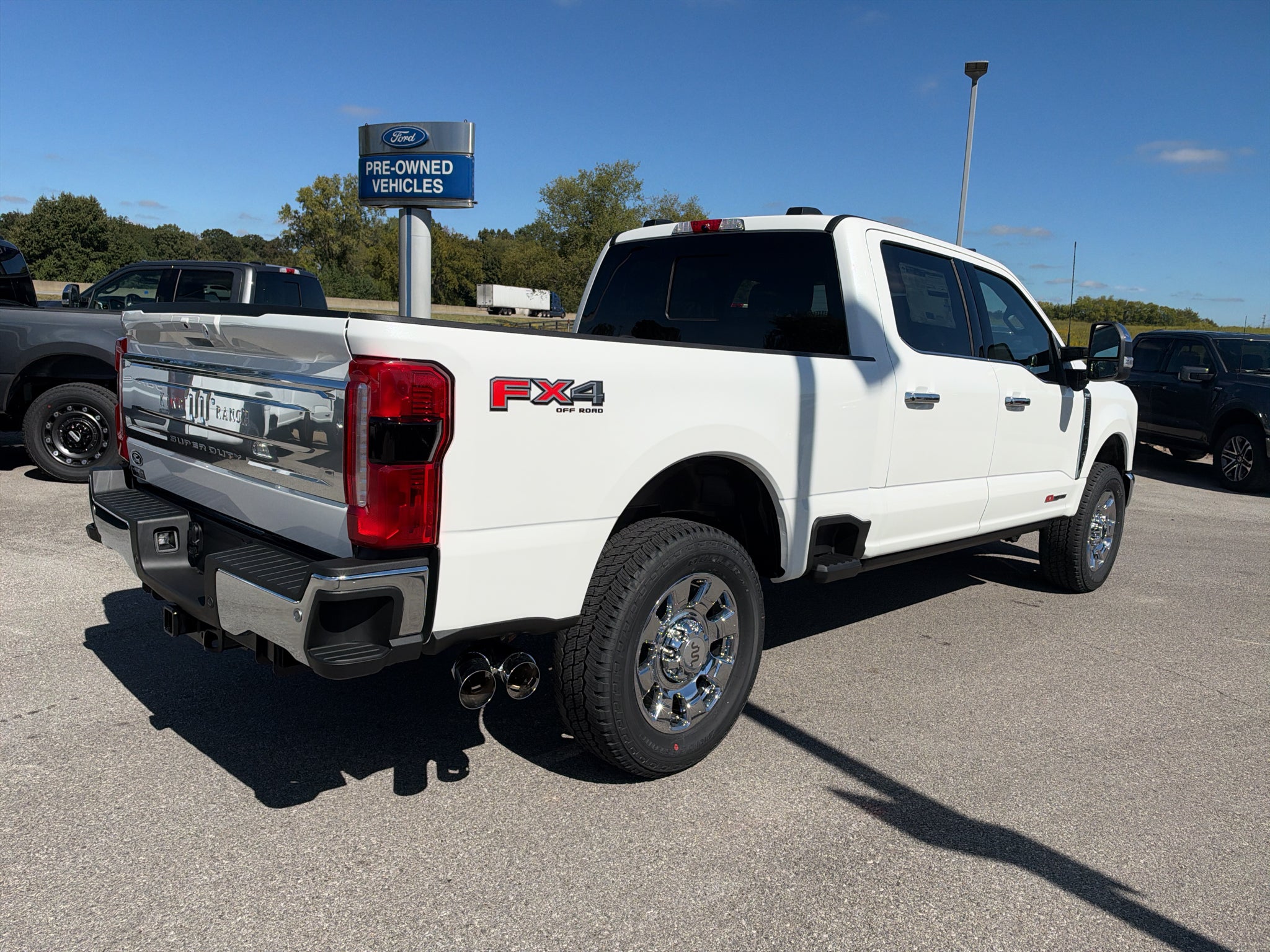 2027 Ford F-250 F-250® King Ranch®