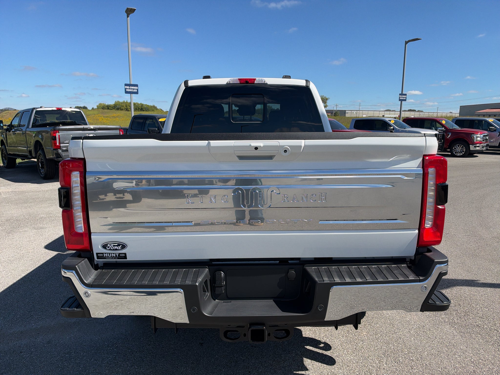 2027 Ford F-250 F-250® King Ranch®