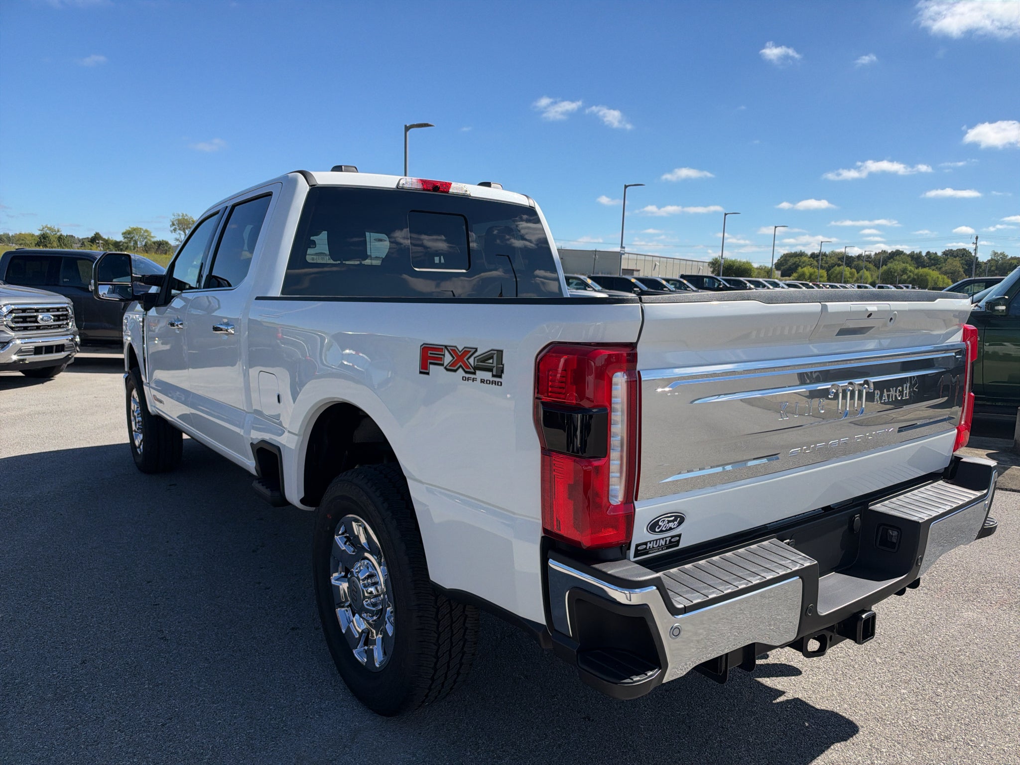 2027 Ford F-250 F-250® King Ranch®